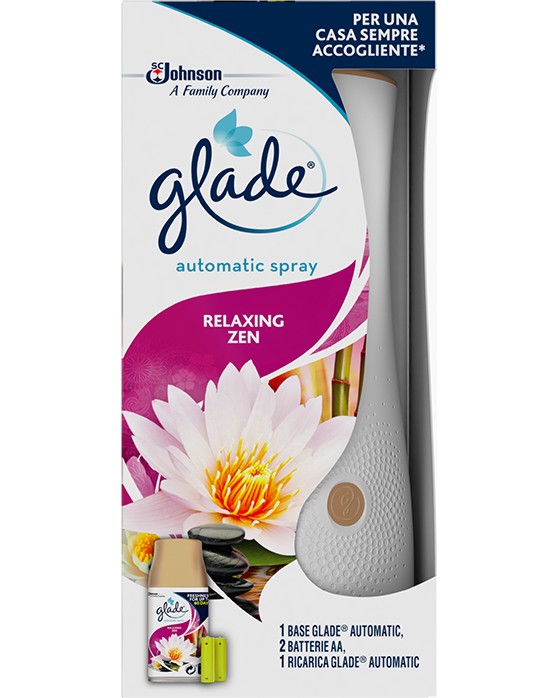   Glade Automatic Spray -   269 ml    - 
