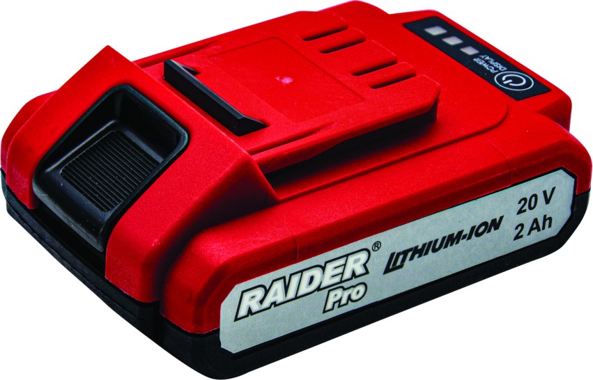   Raider 20 V / 2 Ah -   RDP-CDL21 - 