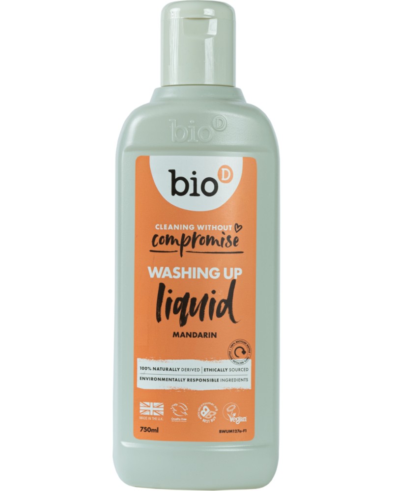 �������� �� ������ Bio-D - 750 ml, � ������ �� ��������� - �������� �� ������