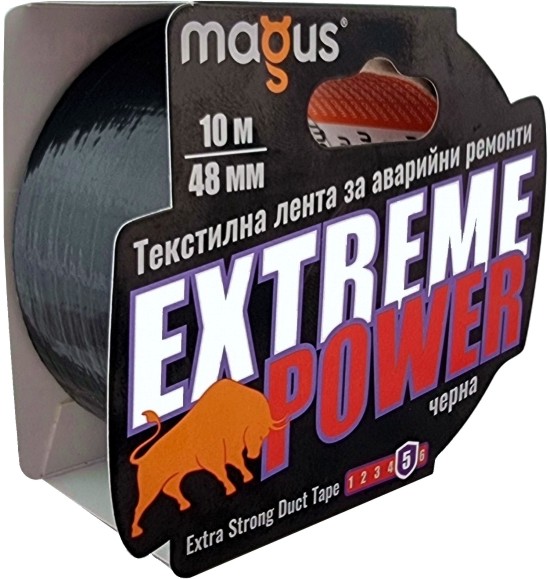   Magus Extreme Power - 48 mm x 10 m - 