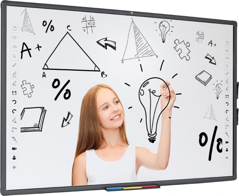 ������������ ����� 86" Avtek TT-BOARD 80 - 180.2 / 126 / 4.2 cm - 