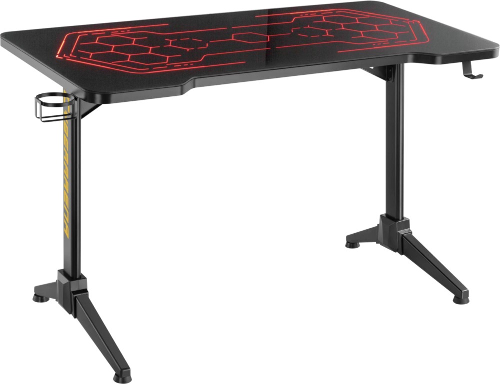 Геймърско бюро RFG Hero X1 Геймърско бюро RFG Hero X1 - 120 / 76 / 60 cm -