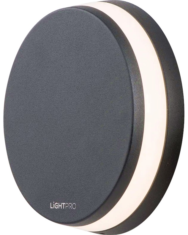 Фасадна LED лампа 6 W Techmar Polaris Фасадна LED лампа 6 W Techmar Polaris - 500 lm от серията Lightpro -