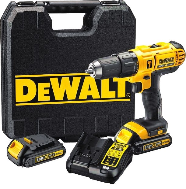    18V DeWalt DCD776C2 -  2 ,    - 