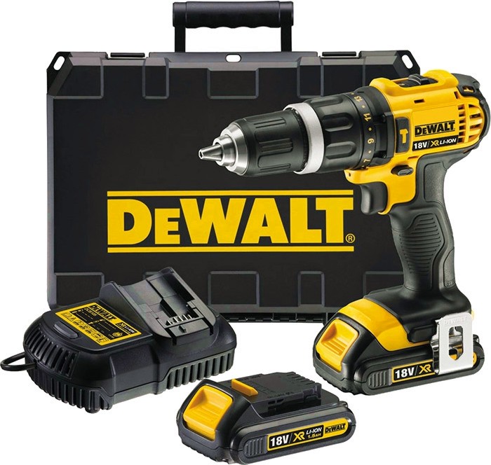    18V DeWalt DCD785C2 -  2 ,    - 