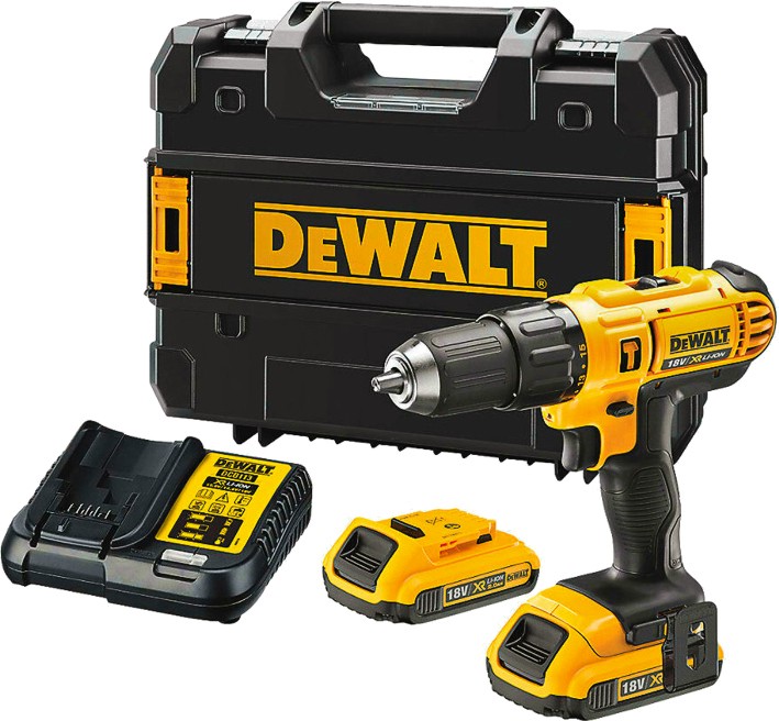    18V DeWalt DCD776D2 -  2 ,    - 