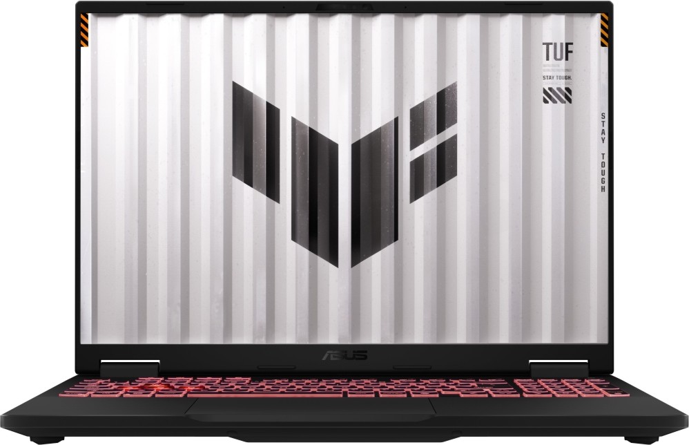 Лаптоп ASUS TUF A16 FA608UHI-TU126 Лаптоп ASUS TUF A16 FA608UHI-TU126 - AMD Ryzen 7 260 3.8 GHz, 16" IPS 1920 x 1200, 144 Hz, 16 GB RAM DDR5, 512 GB SSD, NVIDIA RTX 5050, No OS -