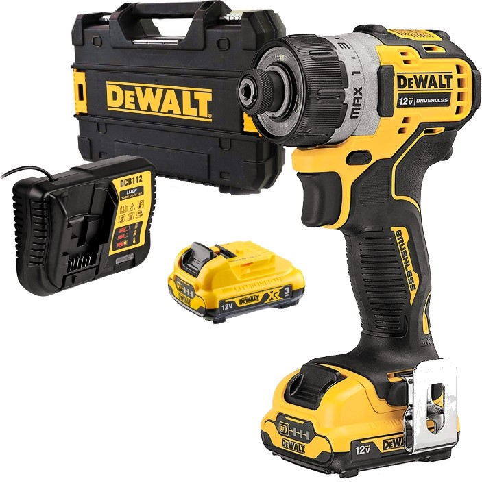   12V DeWalt DCF601D2 -  2 ,    - 