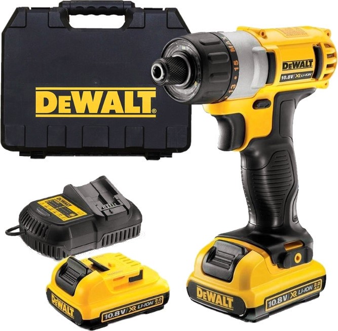   10.8V DeWalt DCF610D2 -  2 ,    - 