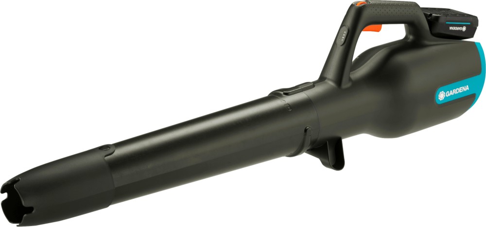 Акумулаторна духалка Gardena PowerJet 18V P4A Акумулаторна духалка Gardena PowerJet 18V P4A - С батерия и зарядно -