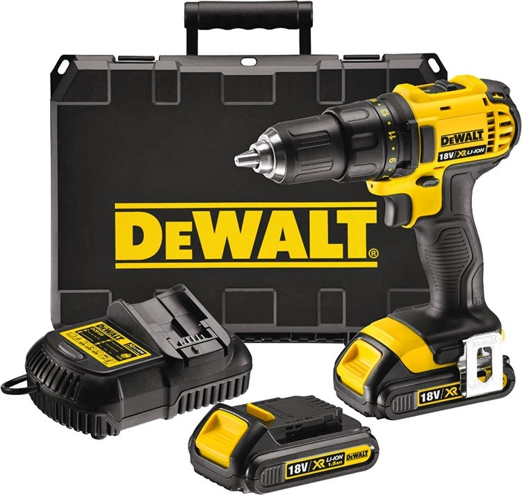   18V DeWalt DCD780C2 -  2 ,    - 