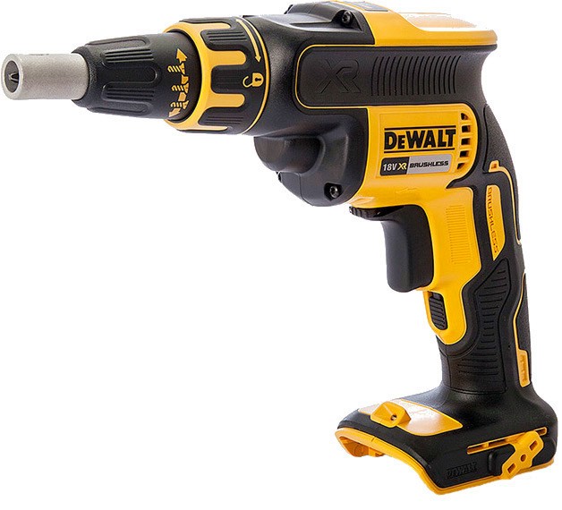 Акумулаторен винтоверт за гипсокартон 18V DeWalt DCF620N Акумулаторен винтоверт за гипсокартон 18V DeWalt DCF620N - Без батерия и зарядно -