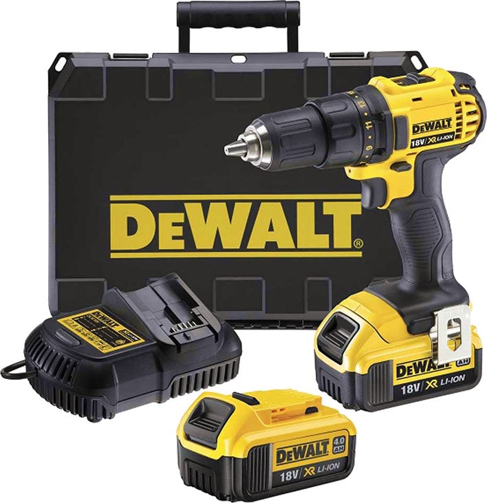   18V DeWalt DCD780M2 -  2 ,    - 