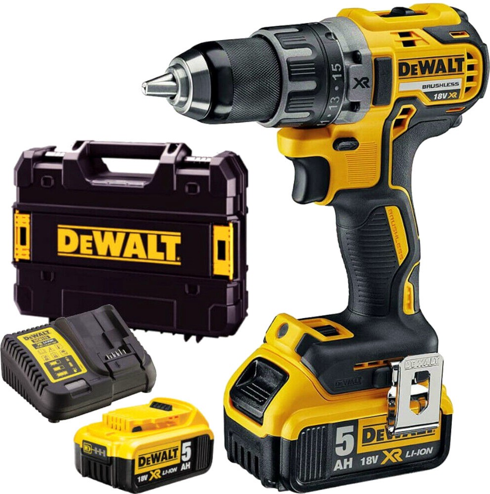   18V DeWalt DCD791P2 -  2 ,    - 