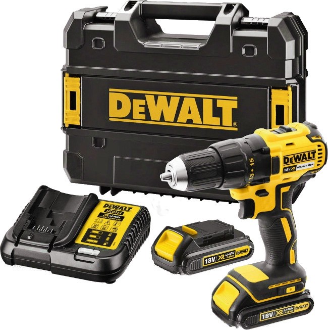   18V DeWalt DCD777 -  2 ,    - 