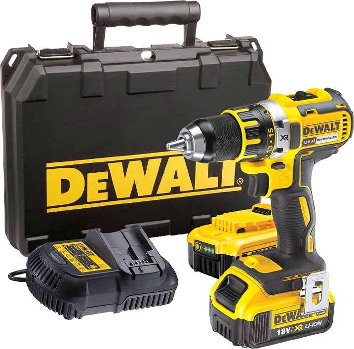   18V DeWalt DCD790M2 -  2 ,    - 