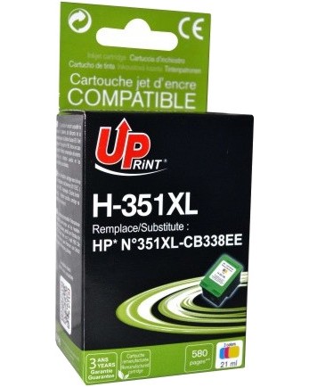     UPrint H-351XL Color - 580  - 