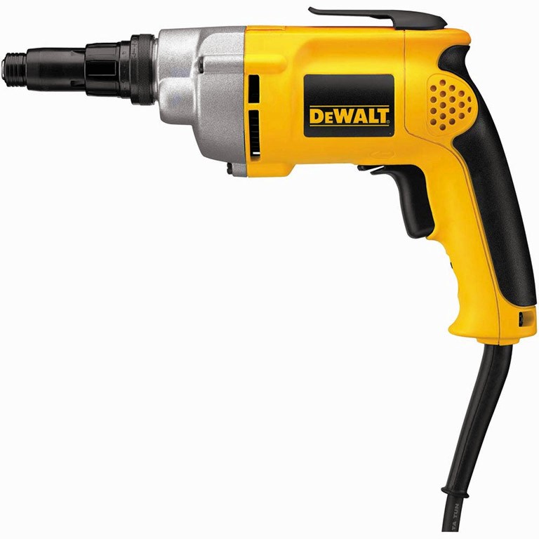 Електрически винтоверт за гипсокартон DeWalt DW268K Електрически винтоверт за гипсокартон DeWalt DW268K -