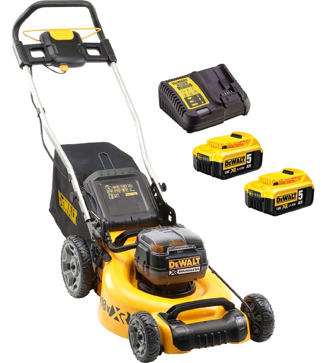     18V Dewalt DCMW564P2 -  2    - 