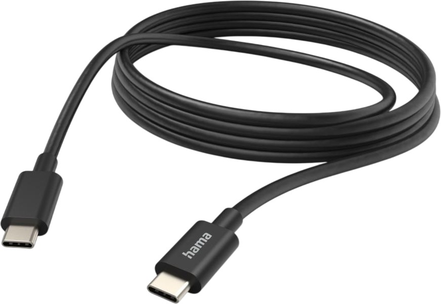 ����� USB-C male ��� USB-C male Hama - 3 m - 