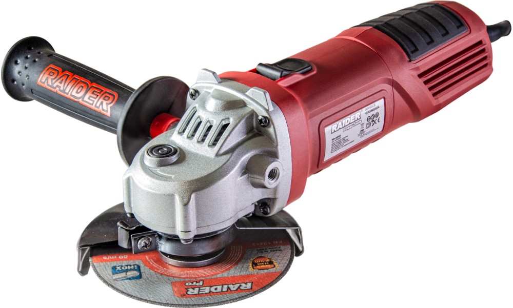   Raider RD-AG60 -   Power Tools - 