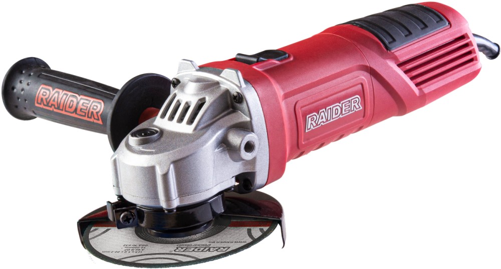 Електрически ъглошлайф Raider RD-AG66 Електрически ъглошлайф Raider RD-AG66 - От серията Power Tools -