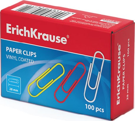 ����� ������ ������� Erich Krause - 100 ���� � ������� 26 mm - 