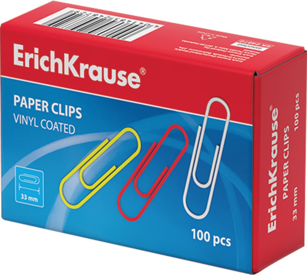    Erich Krause - 100    33 mm - 