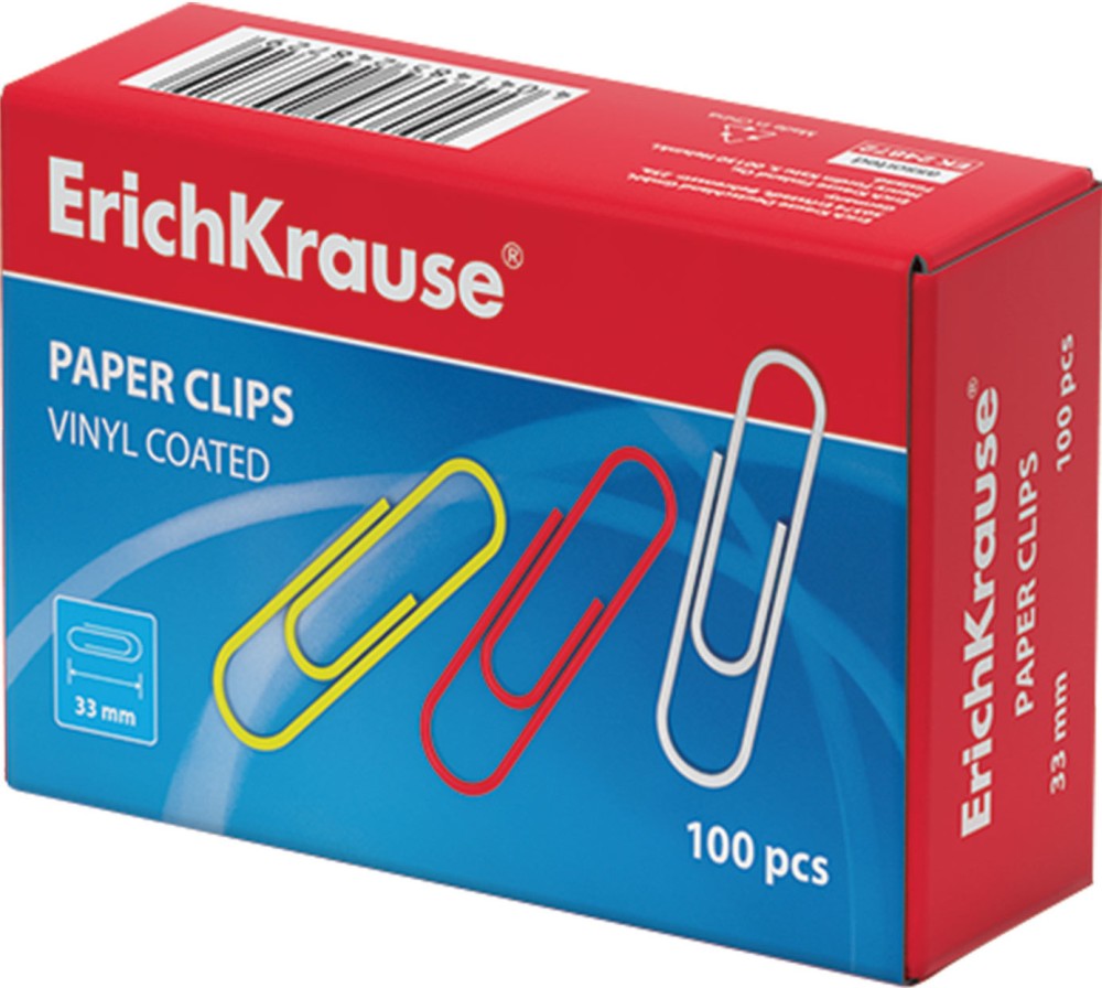    Erich Krause - 100    33 mm - 