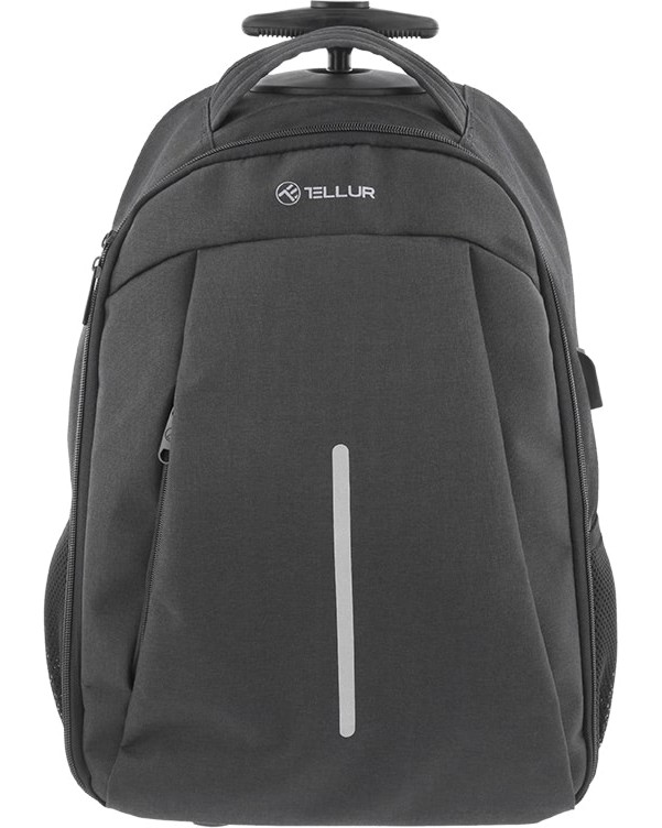    15.6" Tellur Notebook Trolley Rolly -  USB ,     - 