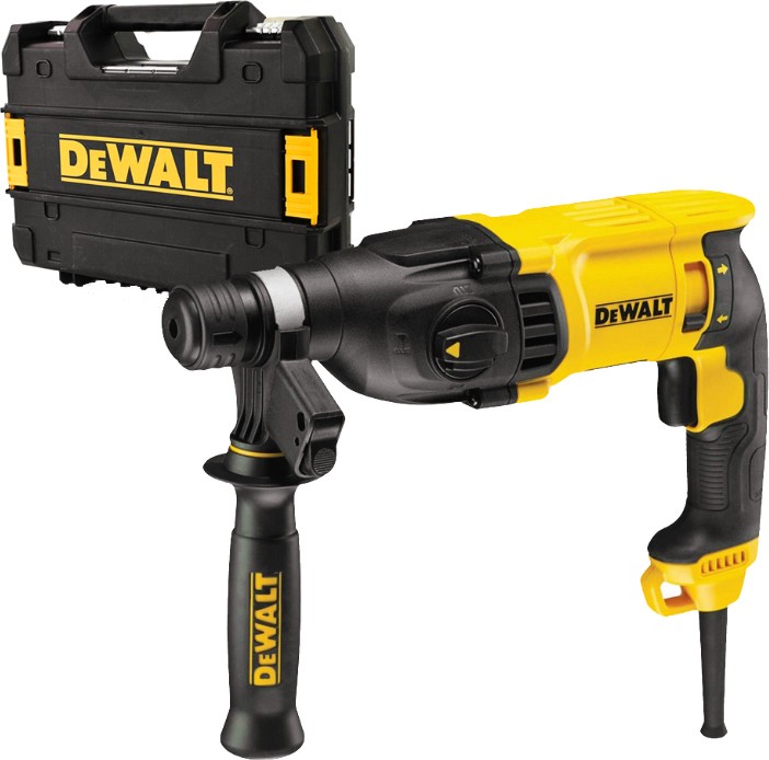 Електрически перфоратор DeWalt D25133K Електрически перфоратор DeWalt D25133K - С куфар -