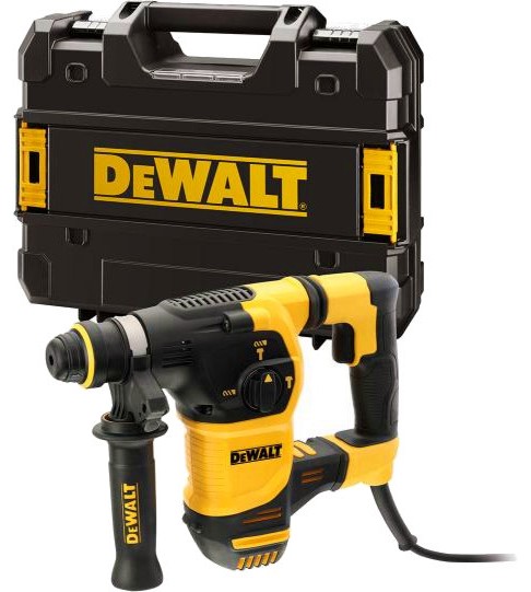Електрически перфоратор DeWalt D25333K Електрически перфоратор DeWalt D25333K - С куфар -