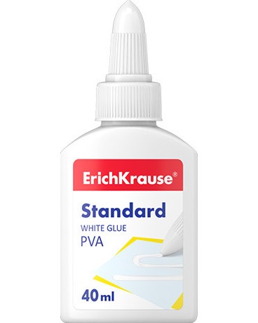 ���� PVA ������ � ��������� Erich Krause - 40, 60 ��� 120 ml - 