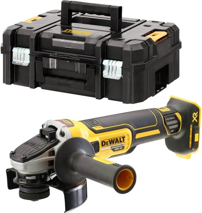   18V DeWalt DCG405NT -     - 