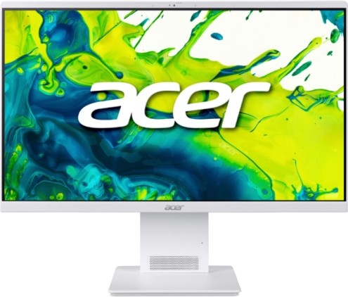 Настолен компютър Acer Aspire S24-B Настолен компютър Acer Aspire S24-B - Intel Core Ultra 7 155H 3.8 GHz, 16 GB RAM DDR5, 1 TB SSD, No OS -
