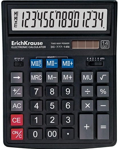 �������� ���������� 14 ������� Erich Krause DC-777-14N - 