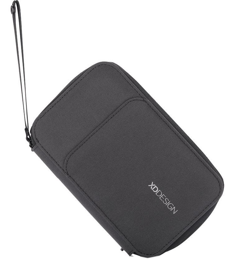Калъф за документи XD Design Passport Holder Калъф за документи XD Design Passport Holder - С RFID джоб -