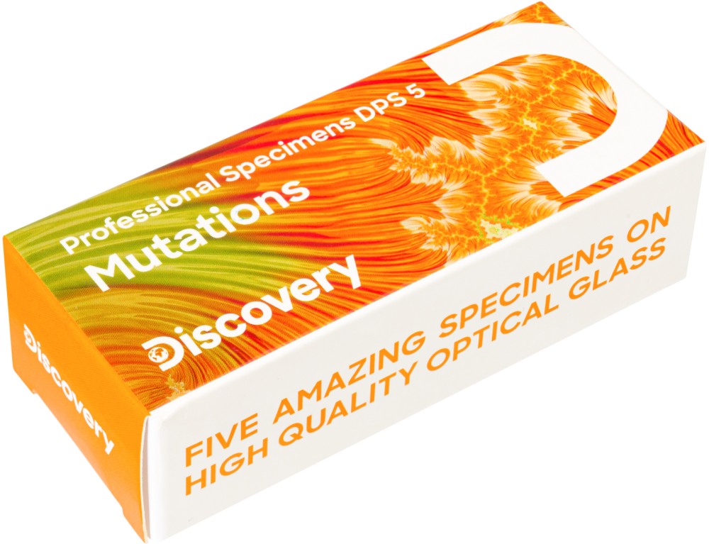   Discovery -  - 5 ,   Prof DPS - 