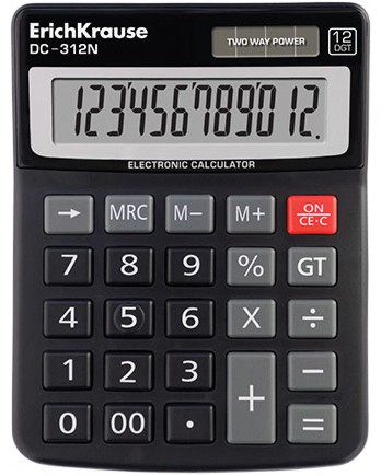 �������� ���������� 12 ������� Erich Krause DC-312N - 