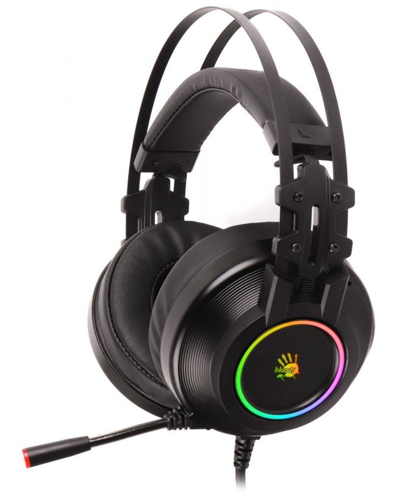   A4Tech Combat G528 -  USB  2 m   Bloody - 