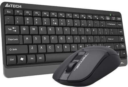 �������� ���������� � ����� A4Tech FG1112 - �� ������� Fstyler - 
