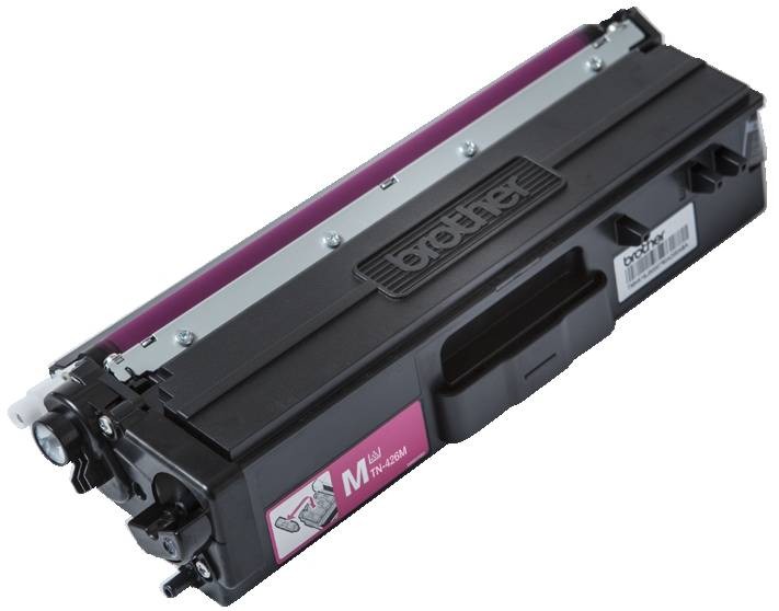 Тонер касета Brother TN-426 Magenta Тонер касета Brother TN-426 Magenta - 6500 страници -
