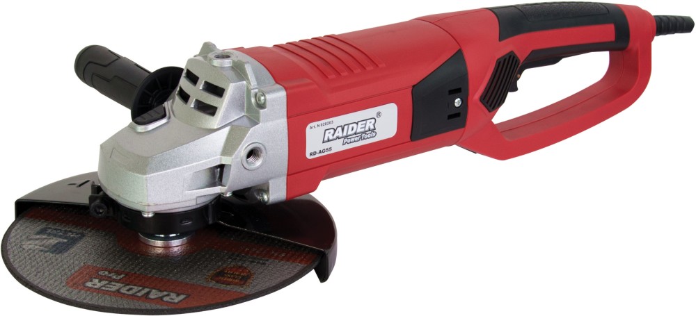   Raider RD-AG55 -     Power Tools - 