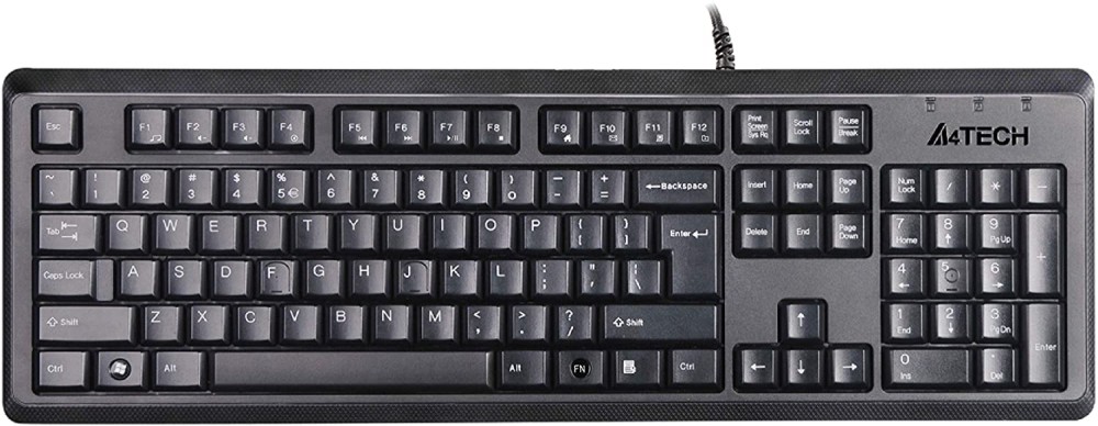 A4Tech KR-92 -  USB    1.5 m - 