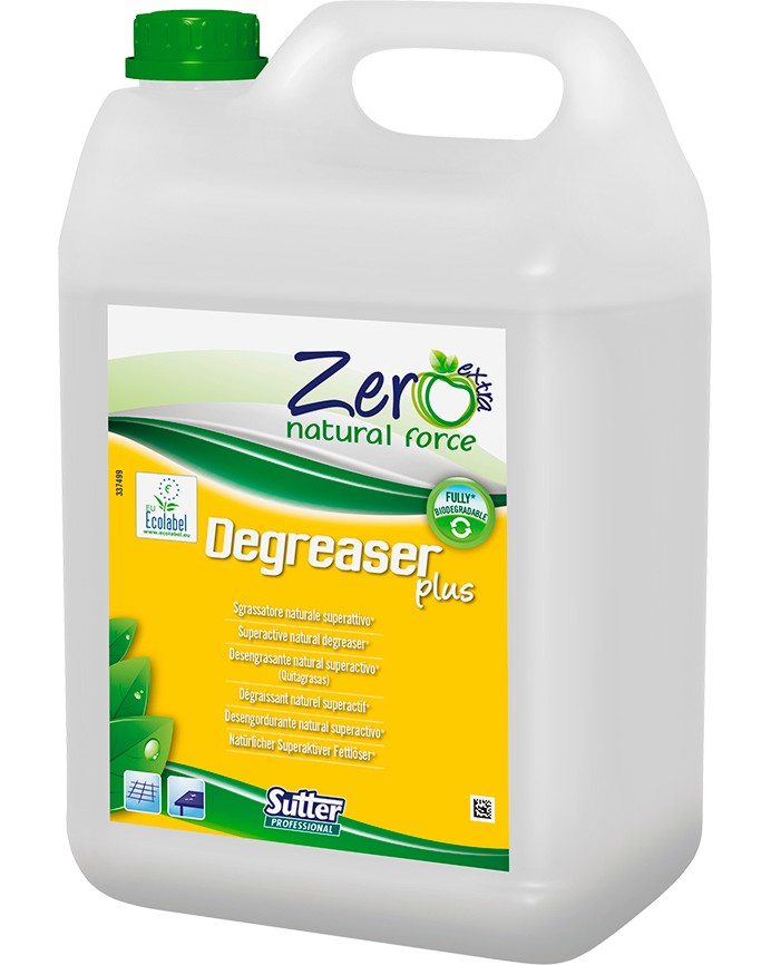   Sutter Professional - 5 kg,   Zero Natural Force -  