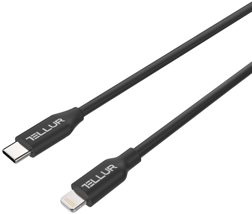  USB Type-C  Lightning Tellur - 1 m - 