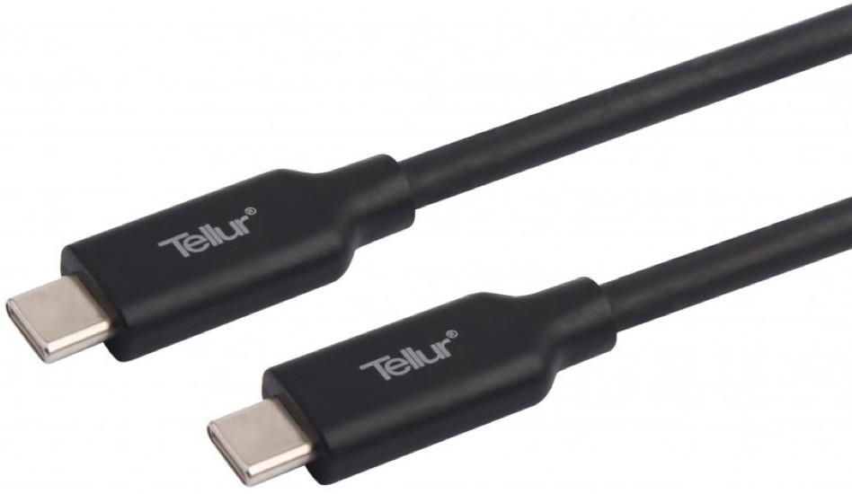  USB 3.1 Type-C male  USB Type-C male Tellur - 1 m - 