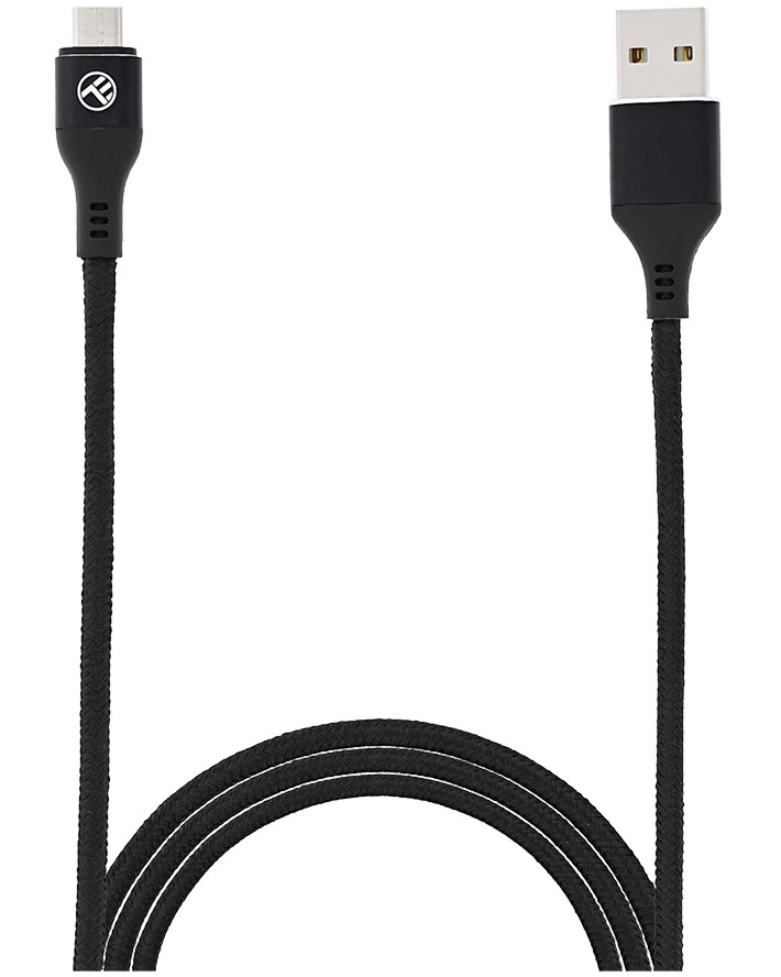 �������� ����� USB 2.0 Type-A ��� micro USB Tellur - 1 m - 