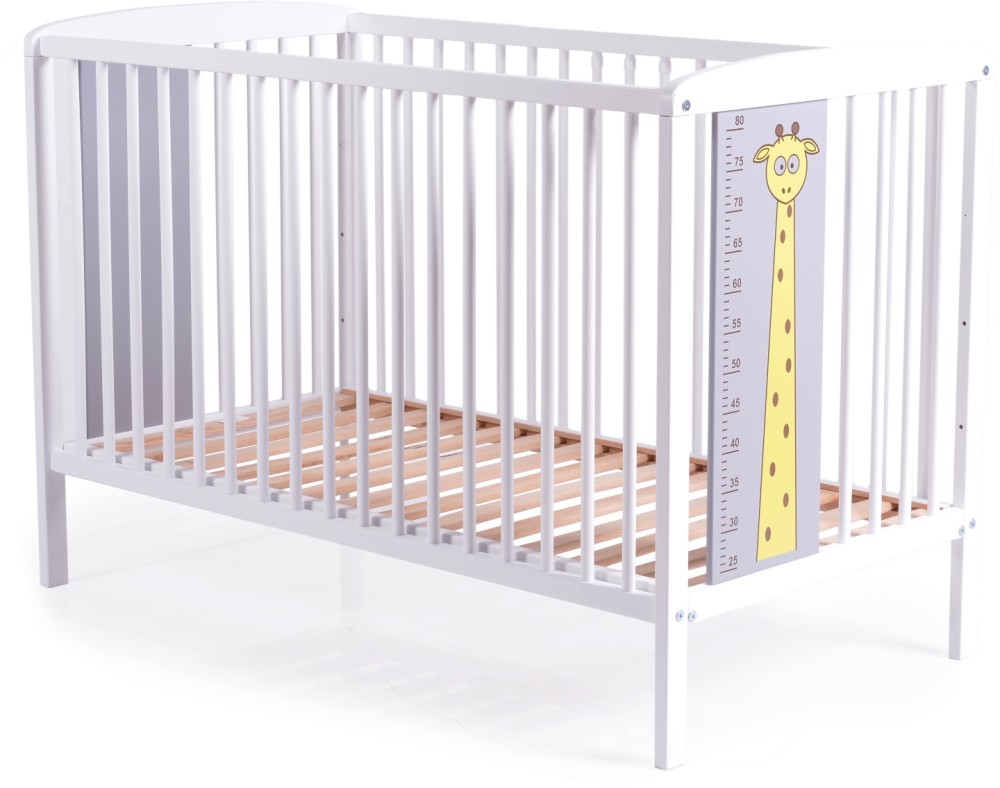 Бебешко легло Cangaroo Amelia - За матрак 60 x 120 cm - продукт