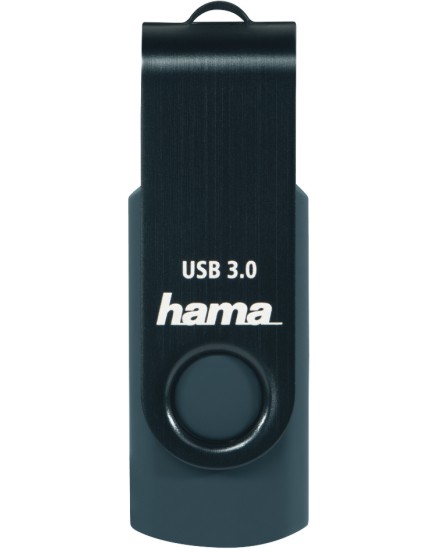 USB 3.0   256 GB Hama Rotate - 